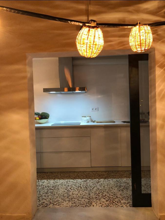 Casa Luz 1 Villa El Pozo de los Frailes Kültér fotó