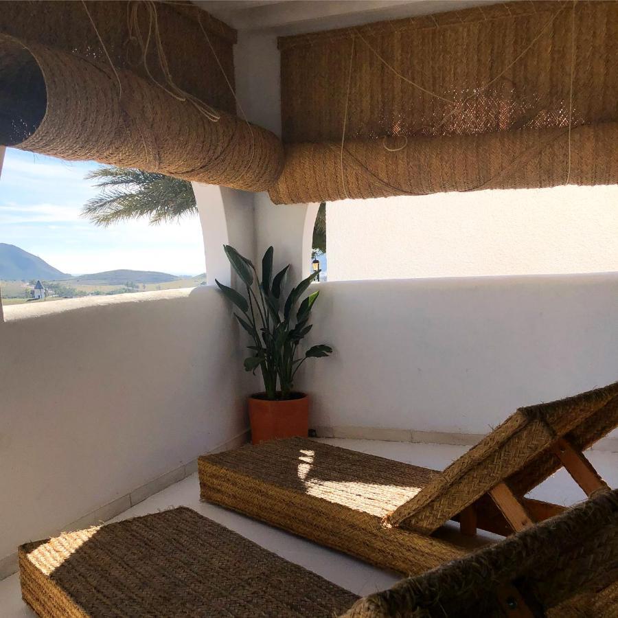 Casa Luz 1 Villa El Pozo de los Frailes Kültér fotó