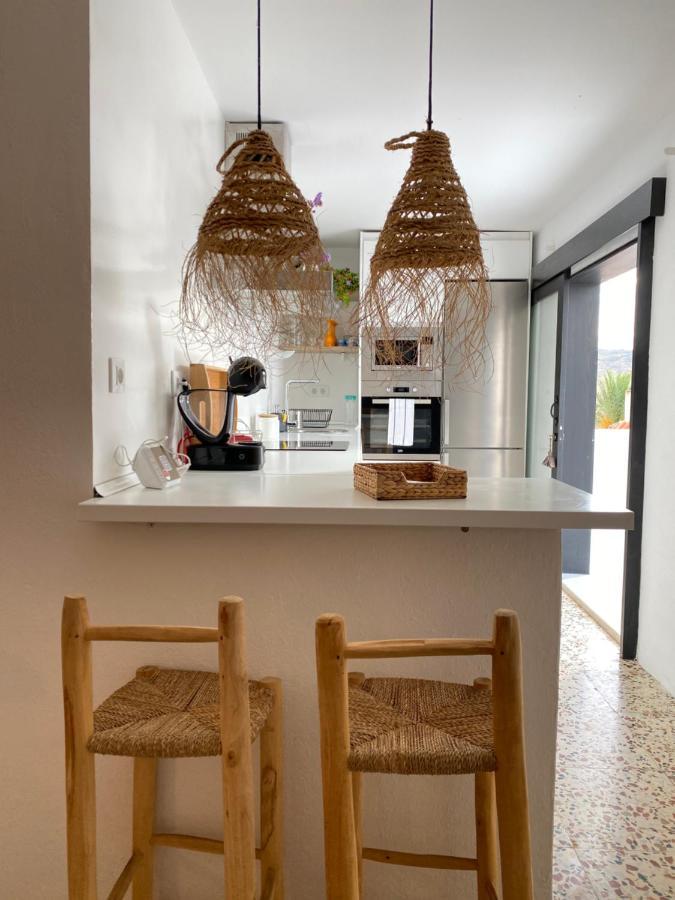 Casa Luz 1 Villa El Pozo de los Frailes Kültér fotó